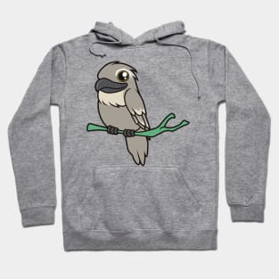 Kawaii Tawny frogmouth Hoodie